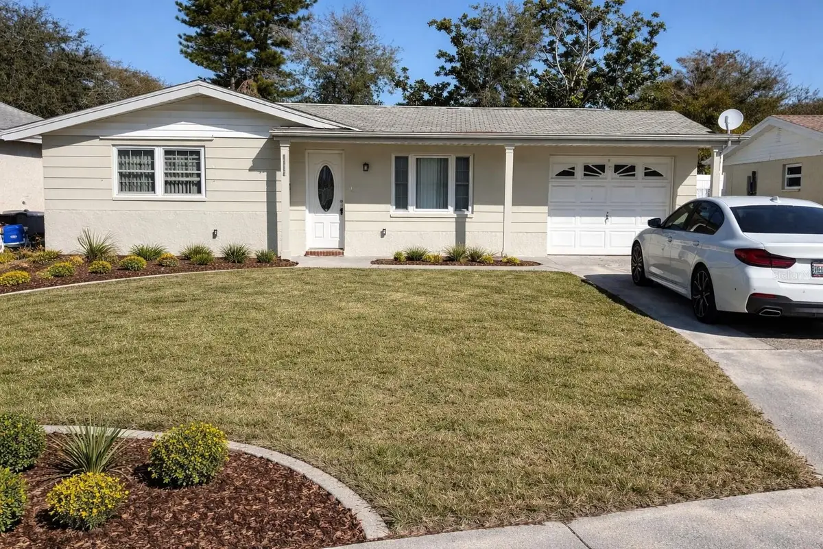 4033 Newcastle Drive, New Port Richey, FL 34652 - #1