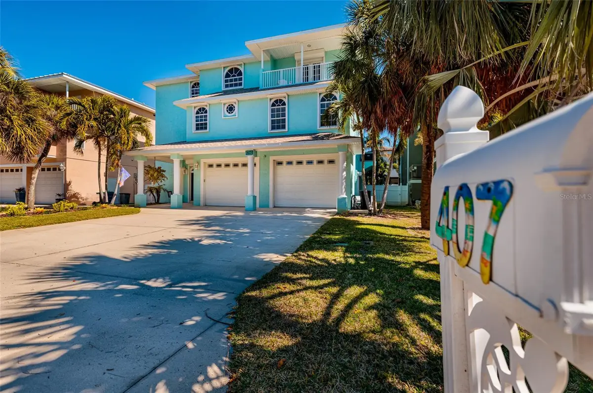 407 8th Avenue N, Tierra Verde, FL 33715 - #1