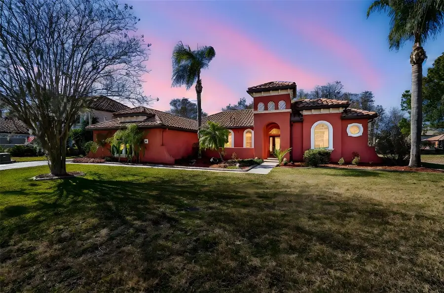 3511 Ballastone Drive, Land O Lakes, FL 34638 - #3