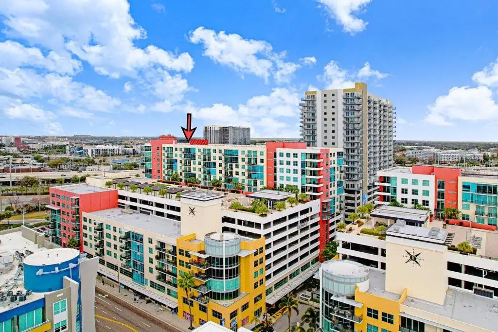 1120 E Kennedy Boulevard #1020, Tampa, FL 33602 - #1