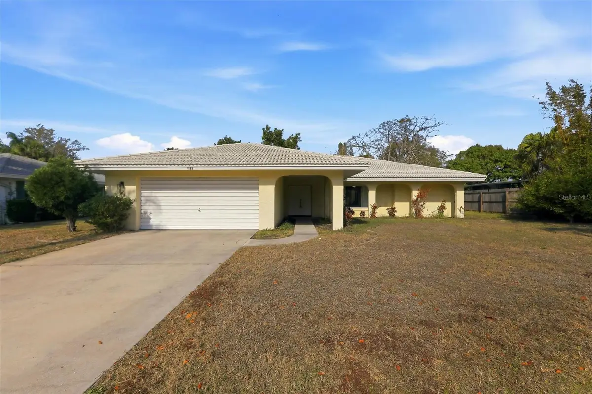 1125 Danny Dr, Sarasota, FL 34243 - #1