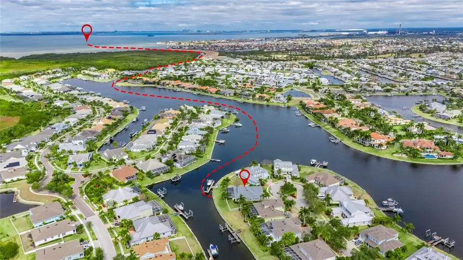 5328 Loon Nest Court, Apollo Beach, FL 33572 - #3