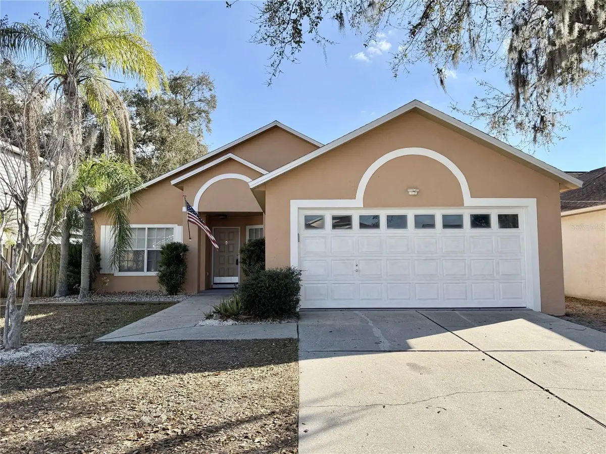 10233 Allenwood Drive, Riverview, FL 33569 - #1