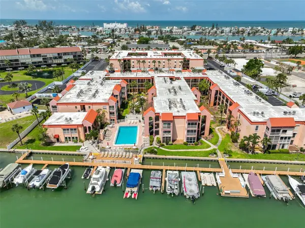 8911 Blind Pass Road #306, ST PETE BEACH, FL 33706