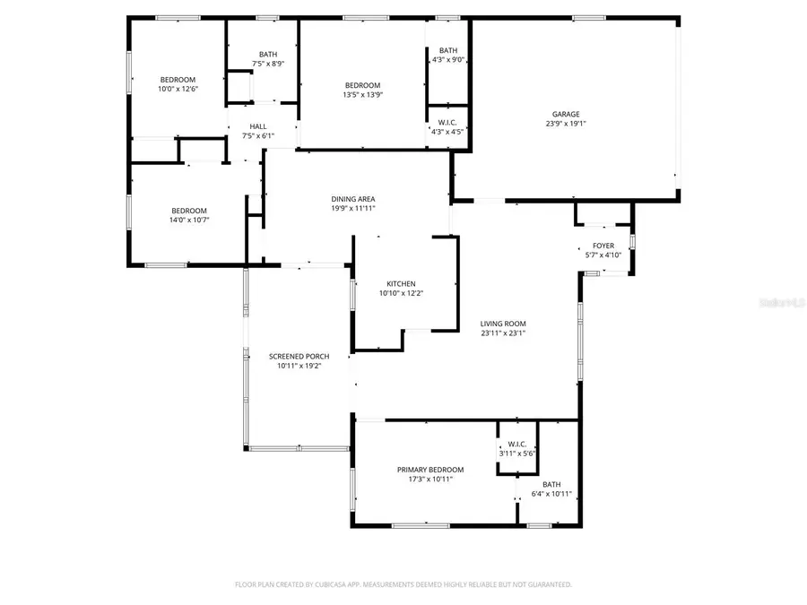 4000 14th Street Ne, Saint Petersburg, FL 33703 - #3