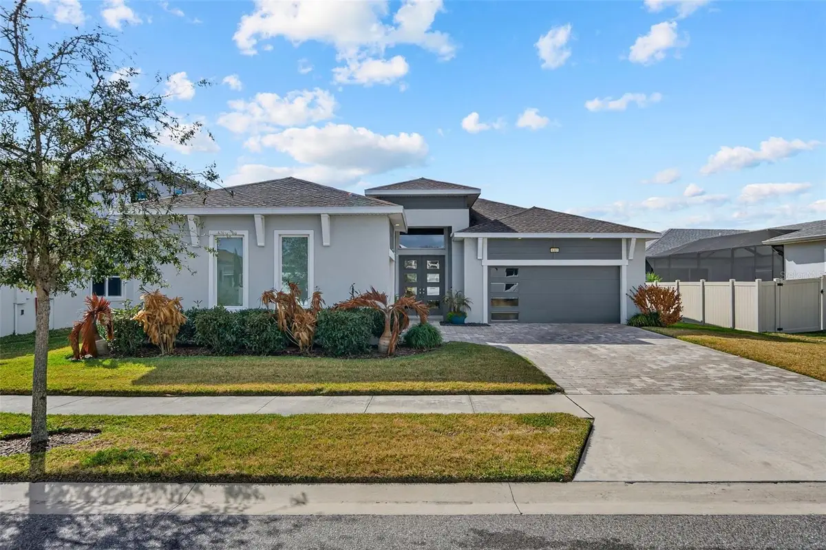 8903 Drummer Plank Drive, Wesley Chapel, FL 33545 - #1