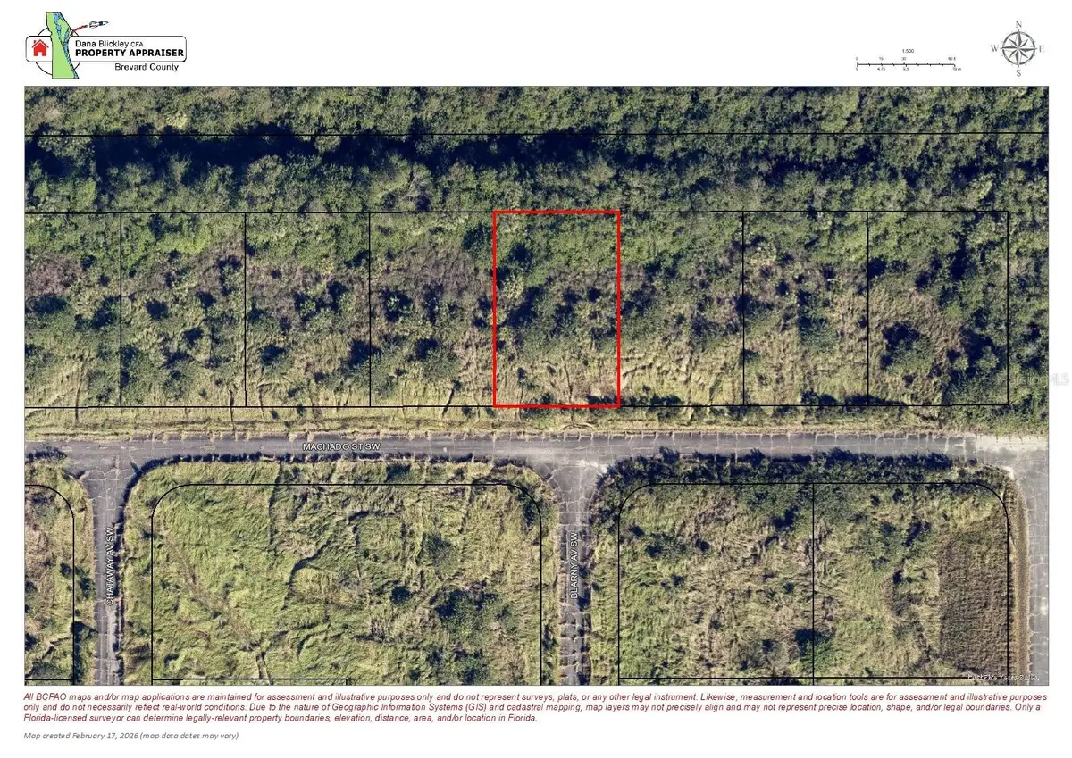 1351 Machado Street Sw, Palm Bay, FL 32908 - #1