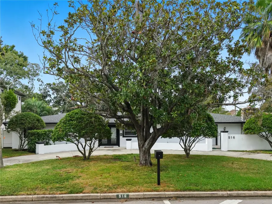 516 W Davis Boulevard, Tampa, FL 33606 - #3