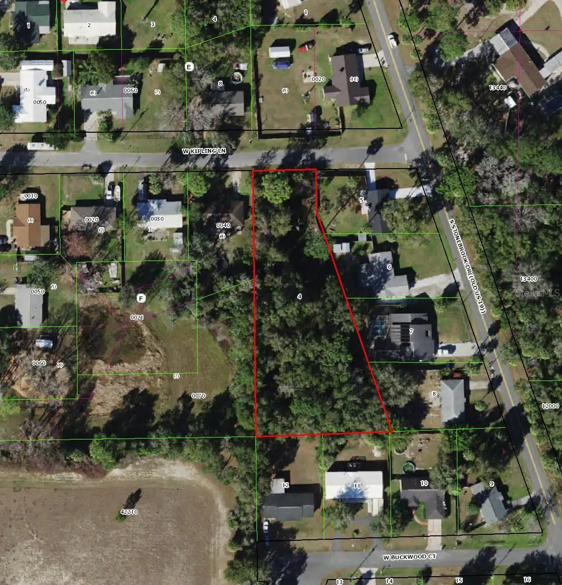 8490 W Kipling Lane, Homosassa, FL 34448 - #1