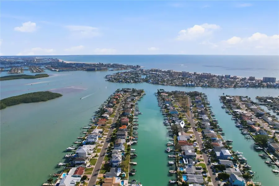 541 Lillian Drive, Madeira Beach, FL 33708 - #2