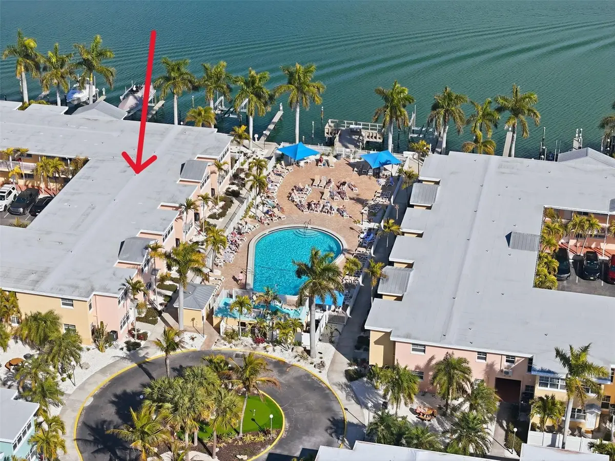 19417 Gulf Boulevard #B102, Indian Shores, FL 33785 - #1