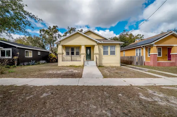 7402 N Central Avenue, TAMPA, FL 33604