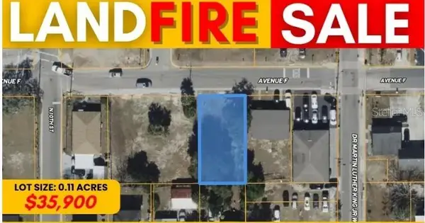 1015 Avenue F, HAINES CITY, FL 33844