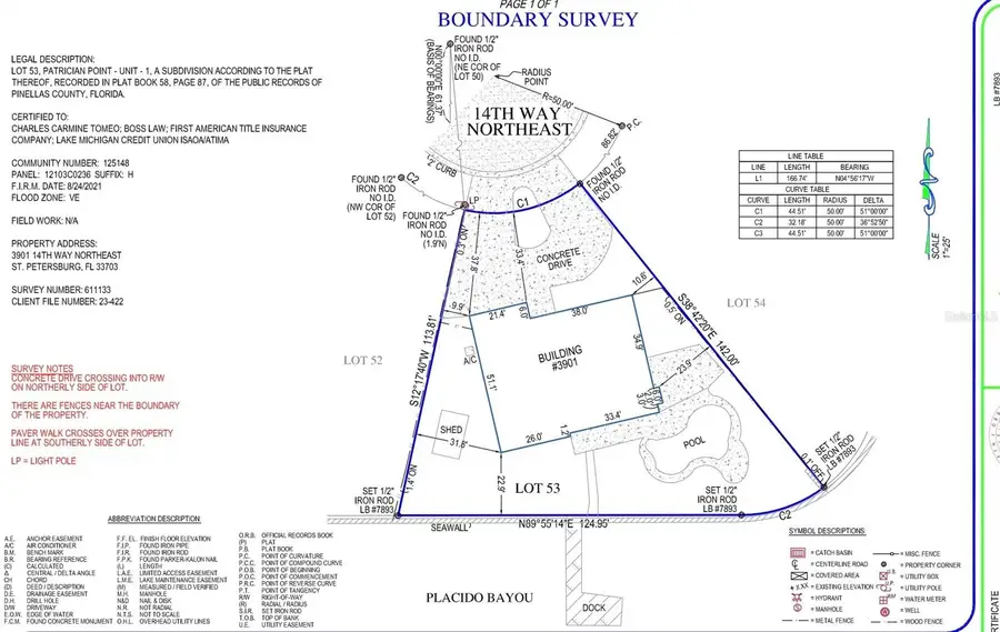 3901 14th Way Ne, Saint Petersburg, FL 33703 - #2