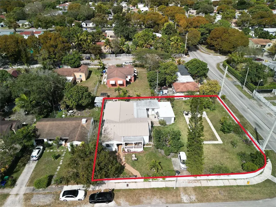 1011 NW 44th Street, Miami, FL 33127 - #2