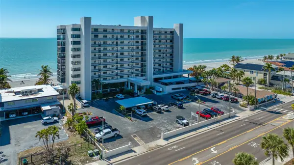 15462 Gulf Boulevard #603, MADEIRA BEACH, FL 33708
