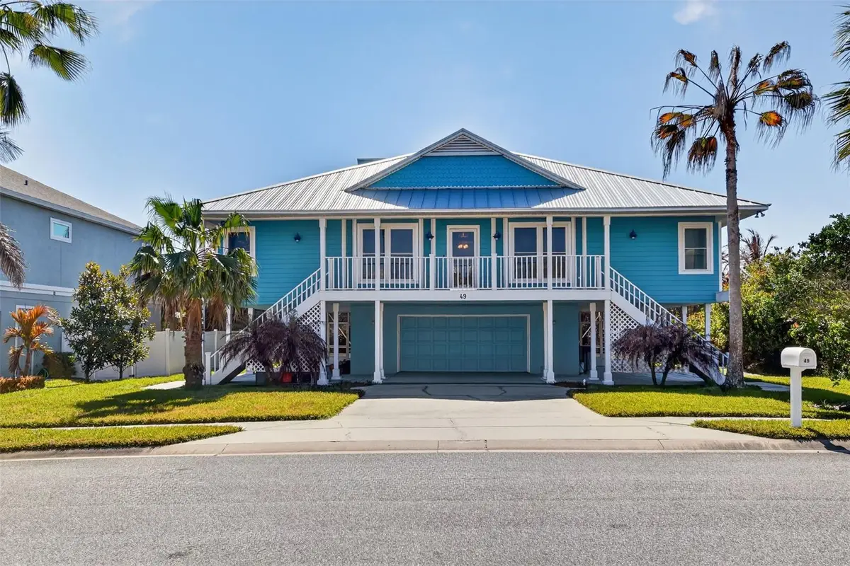 49 Loggerhead Court, Ponce Inlet, FL 32127 - #1