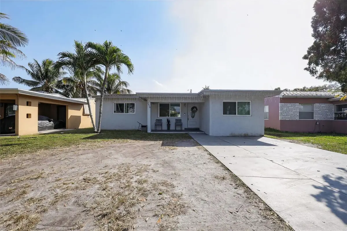 2538 Sherman Street, Hollywood, FL 33020 - #1