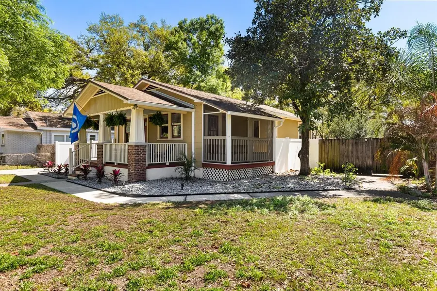 406 W Alva Street, Tampa, FL 33603 - #3