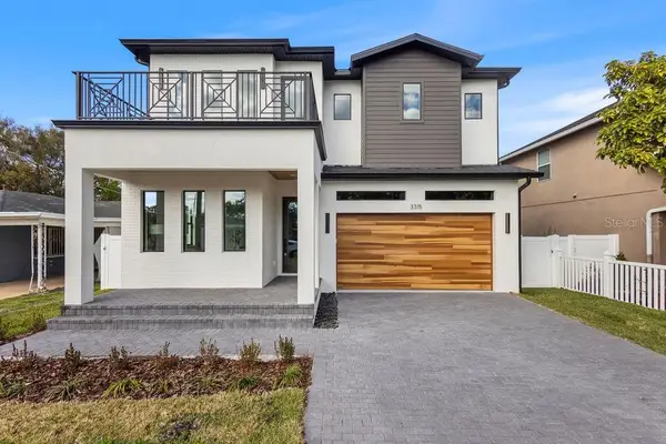 3315 W Grace Street, TAMPA, FL 33607