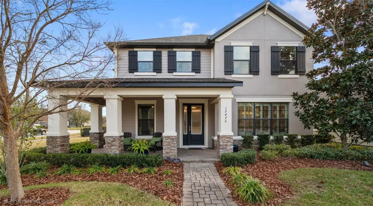 12476 Rangeland Boulevard, Odessa, FL 33556 - #1