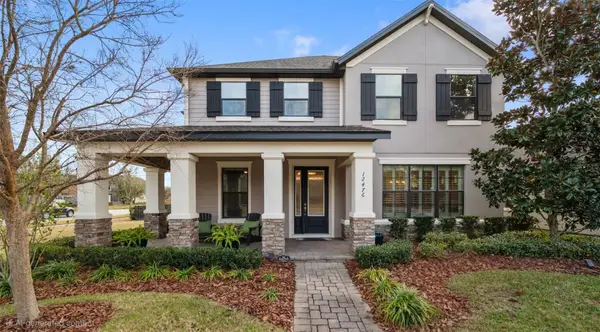 12476 Rangeland Boulevard, ODESSA, FL 33556