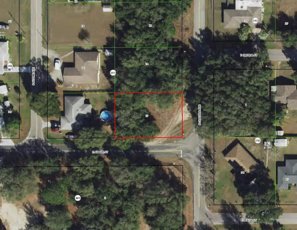 4464 S Cascade Avenue, Inverness, FL 34452 - #1