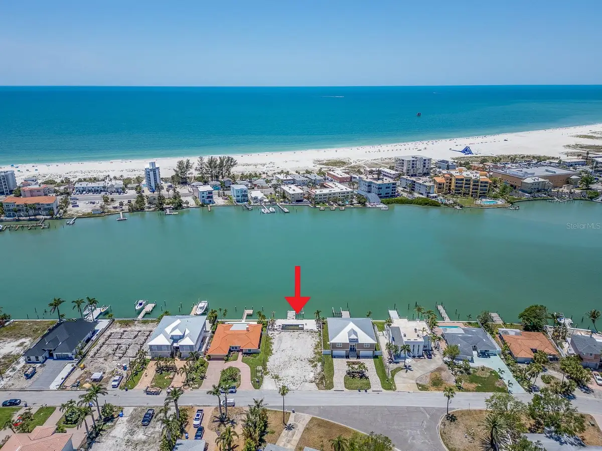 10126 Tarpon Drive, Treasure Island, FL 33706 - #1