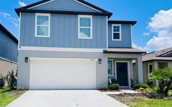 1922 Lanier Road, ZEPHYRHILLS, FL 33541