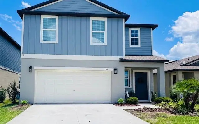 1922 Lanier Road, Zephyrhills, FL 33541 - #2