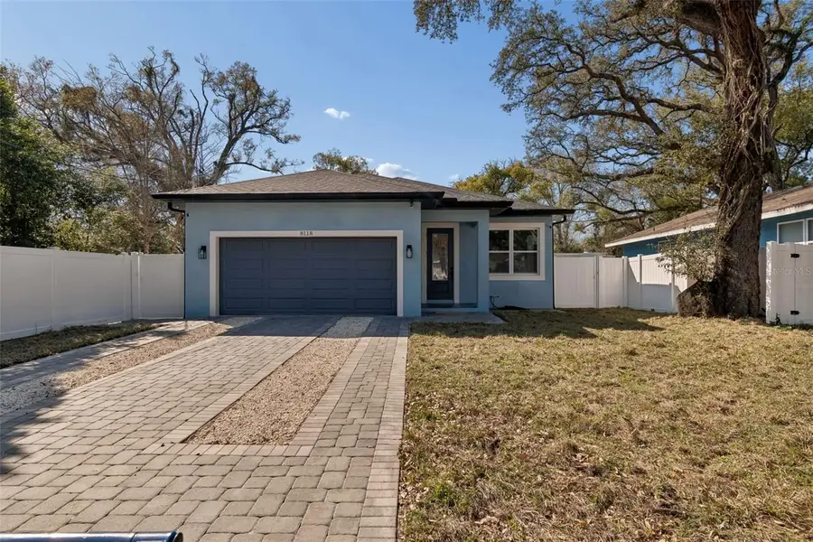 8118 N Brooks Street, Tampa, FL 33604 - #2