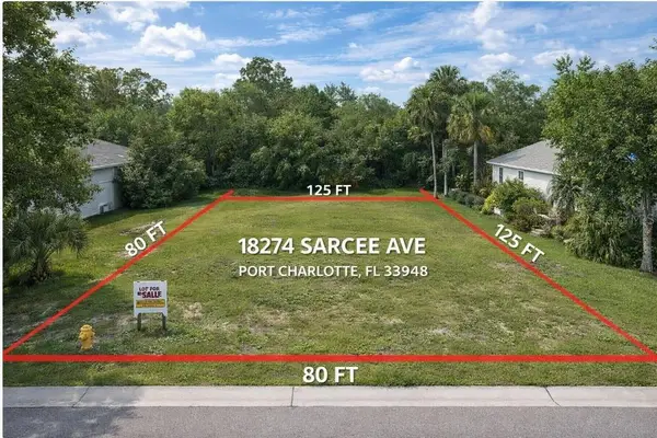 18274 Sarcee Avenue, PORT CHARLOTTE, FL 33948