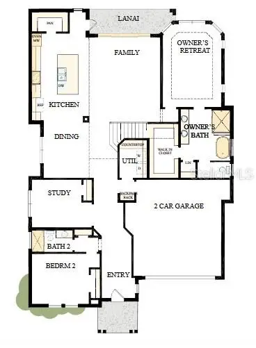 2326 Vivada Street, Orlando, FL 32803 - #3