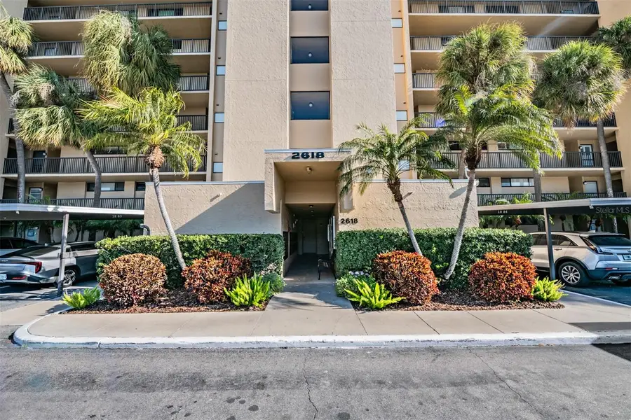 2618 Cove Cay Drive #204, Clearwater, FL 33760 - #2