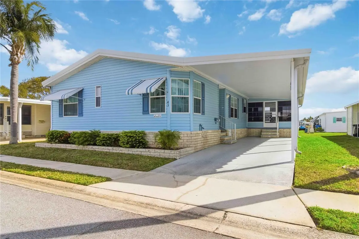 1100 Belcher Road S #43, Largo, FL 33771 - #1