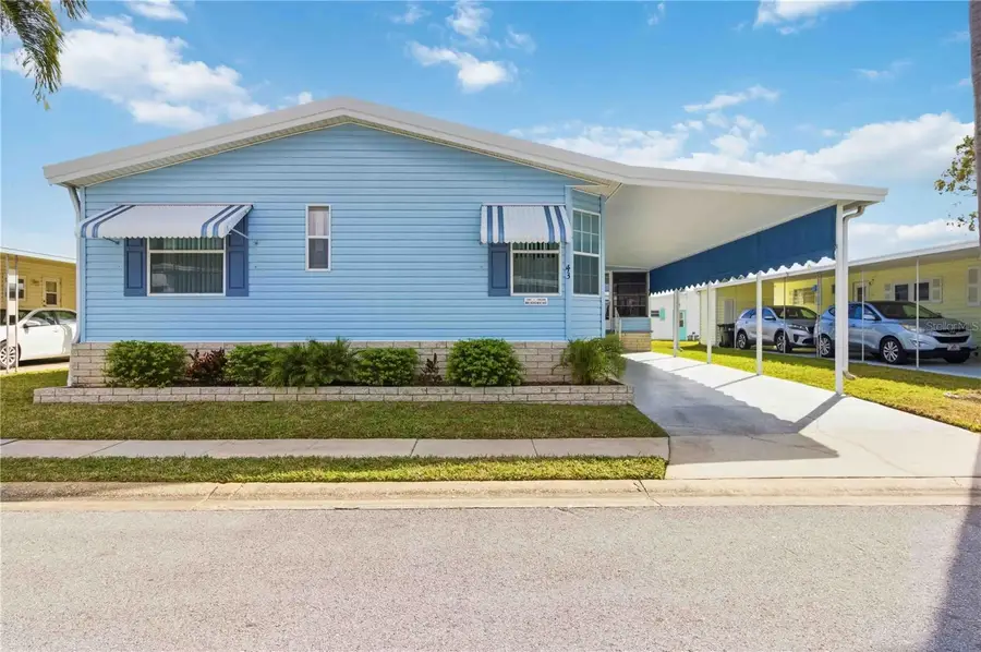 1100 Belcher Road S #43, Largo, FL 33771 - #2