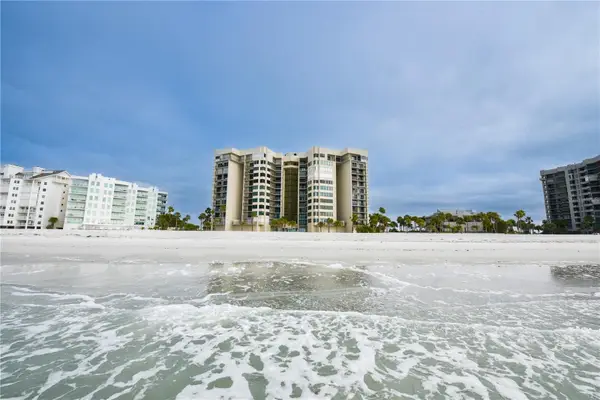 1600 Gulf Boulevard #1112, CLEARWATER BEACH, FL 33767