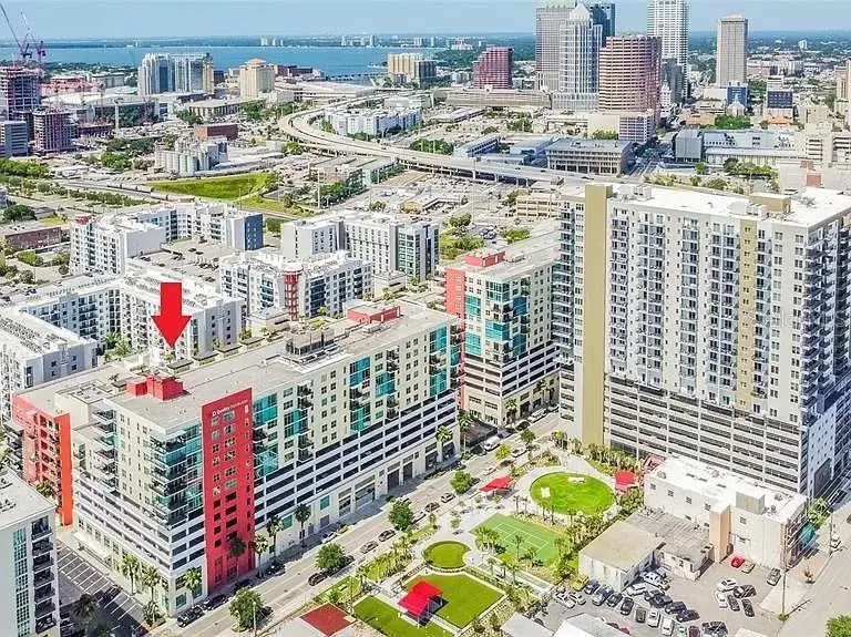 1208 E Kennedy Boulevard #313, Tampa, FL 33602 - #2