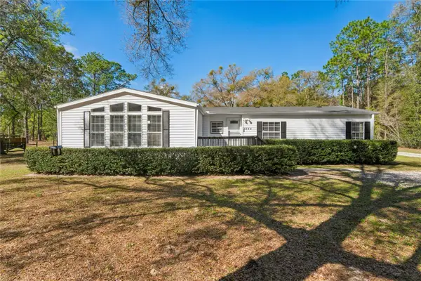 3562 SW 186th Court, DUNNELLON, FL 34432