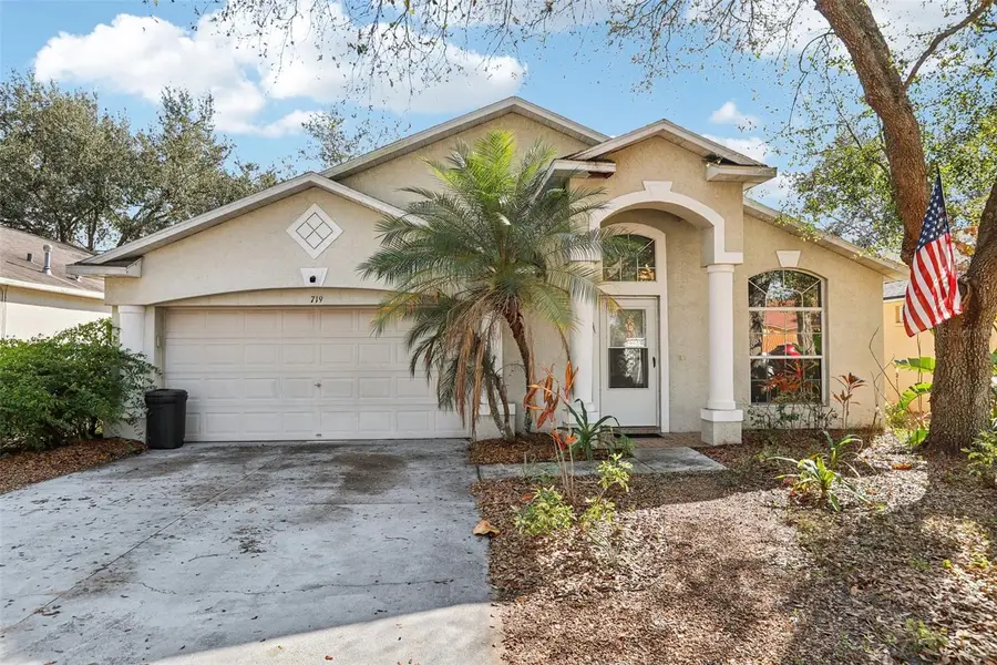 719 Somerstone Drive, Valrico, FL 33594 - #2