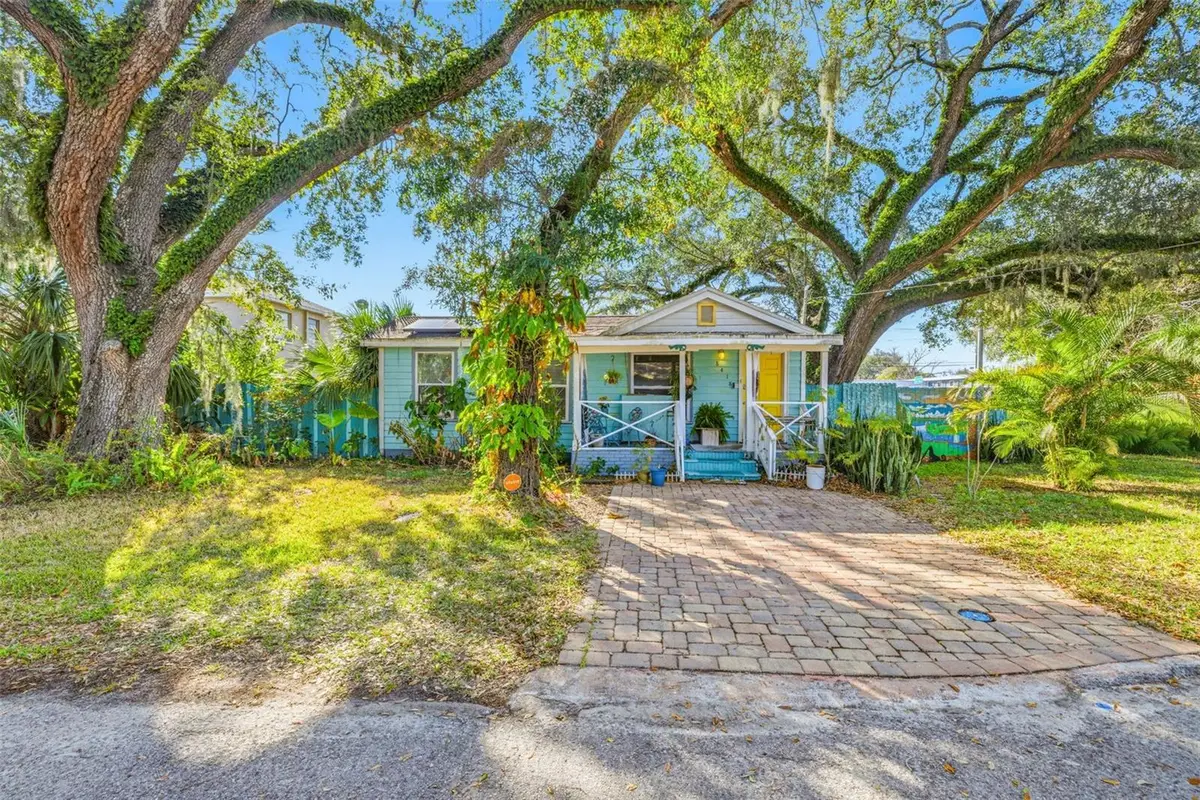 8418 N 9th Street, Tampa, FL 33604 - #1