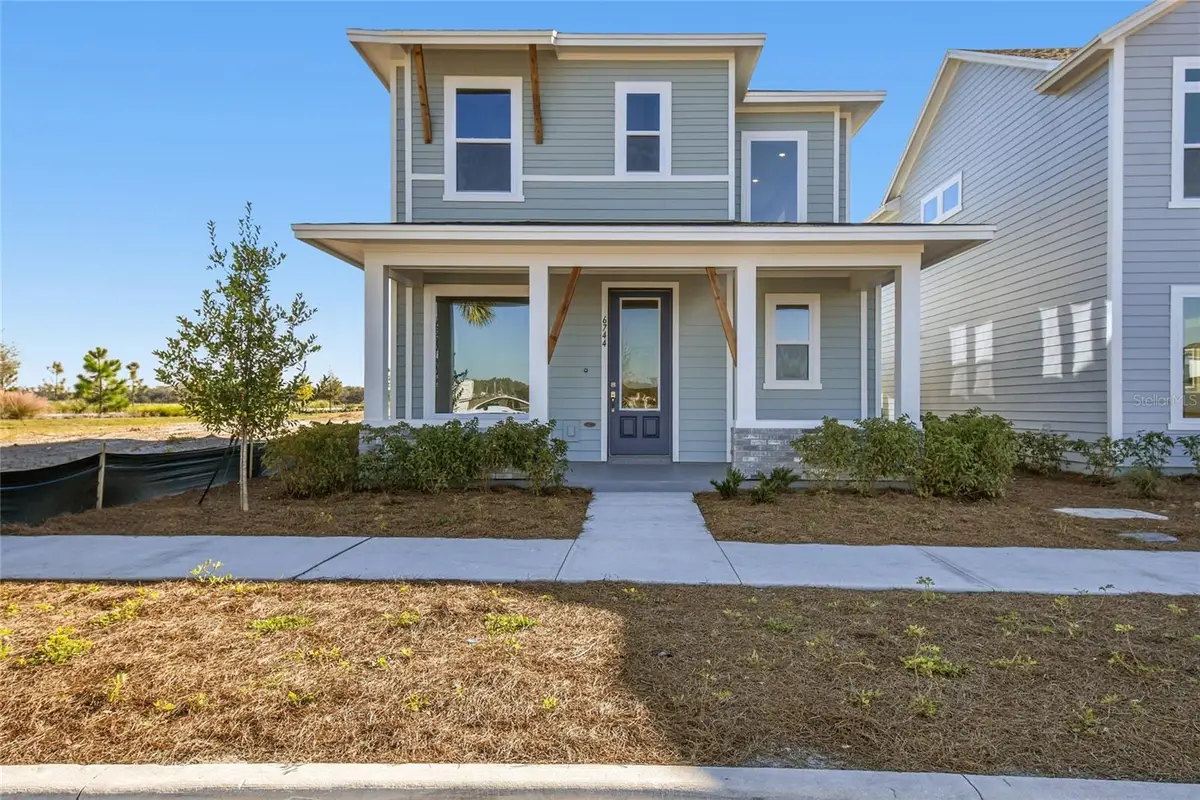 6744 Fountain Grove Pass, Saint Cloud, FL 34771 - #1