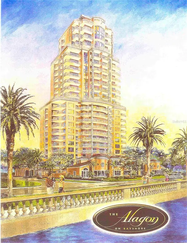 3507 Bayshore Boulevard #1202, TAMPA, FL 33629