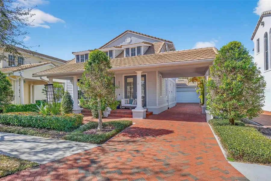 6054 Yeats Manor Drive, Tampa, FL 33616 - #2