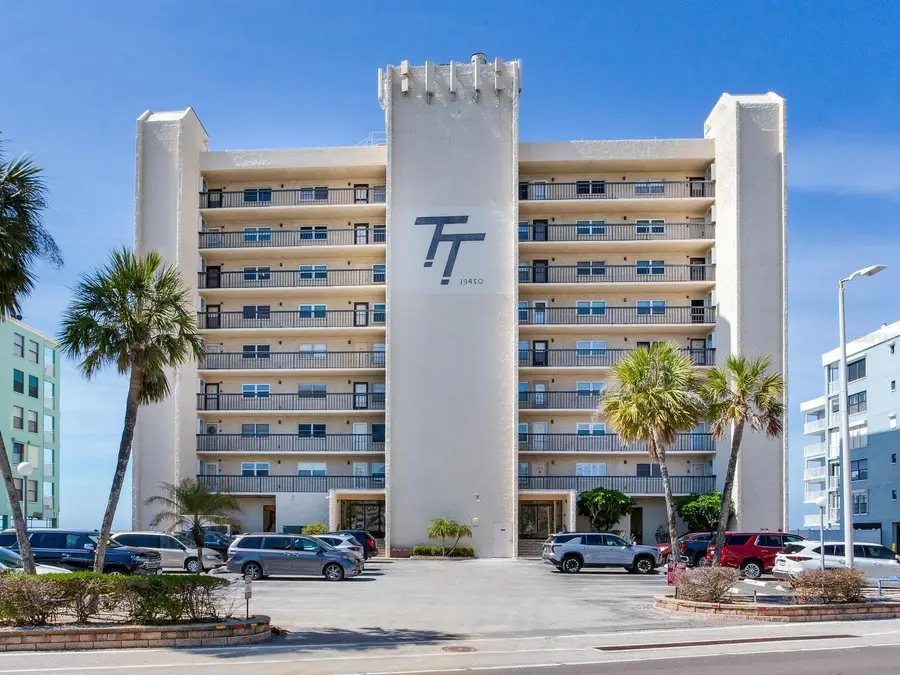 19450 Gulf Boulevard #701, Indian Shores, FL 33785 - #3