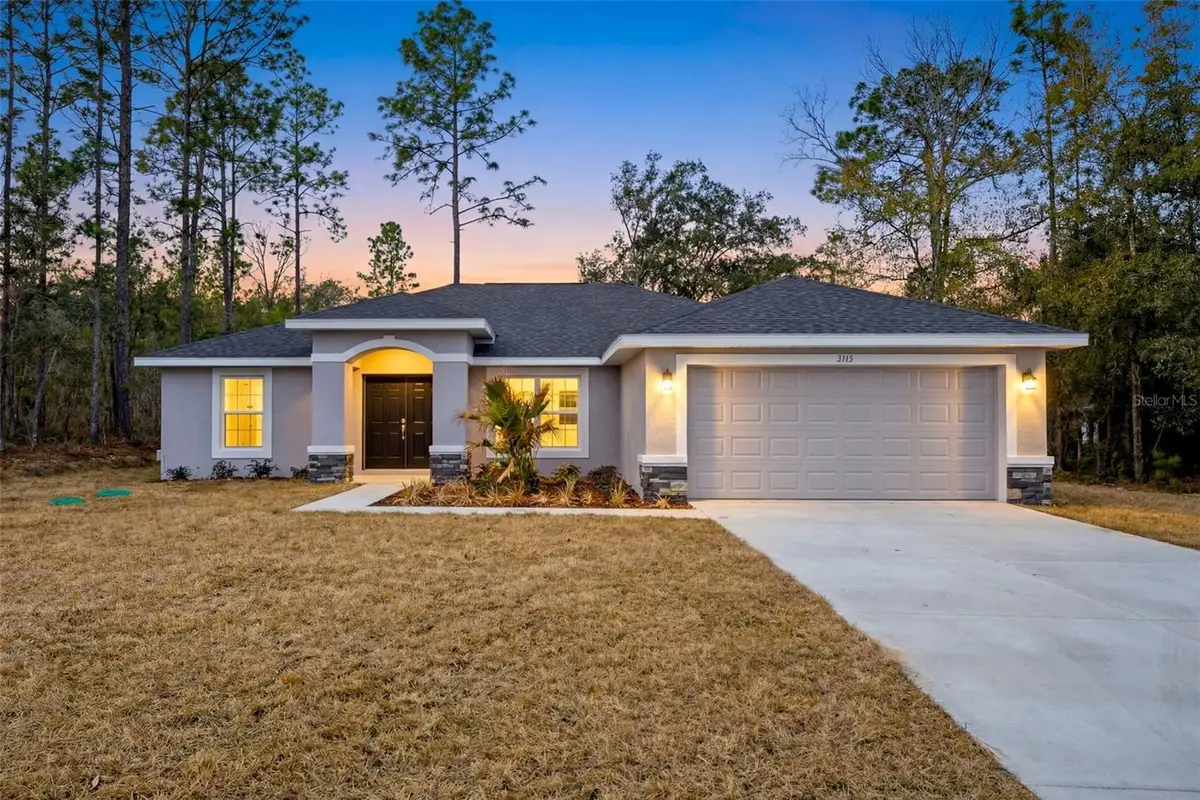 3115 W Fairbank Drive, Citrus Springs, FL 34433 - #1