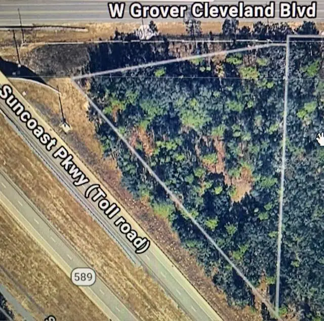 4448 W Grover Cleveland Boulevard, Homosassa, FL 34446 - #2