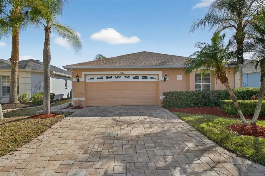 10824 Collar Dr, San Antonio, FL 33576 - #3