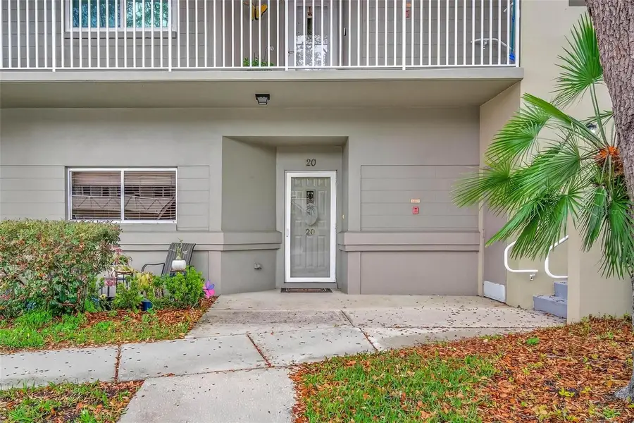 2294 Belgian Lane #20, Clearwater, FL 33763 - #2