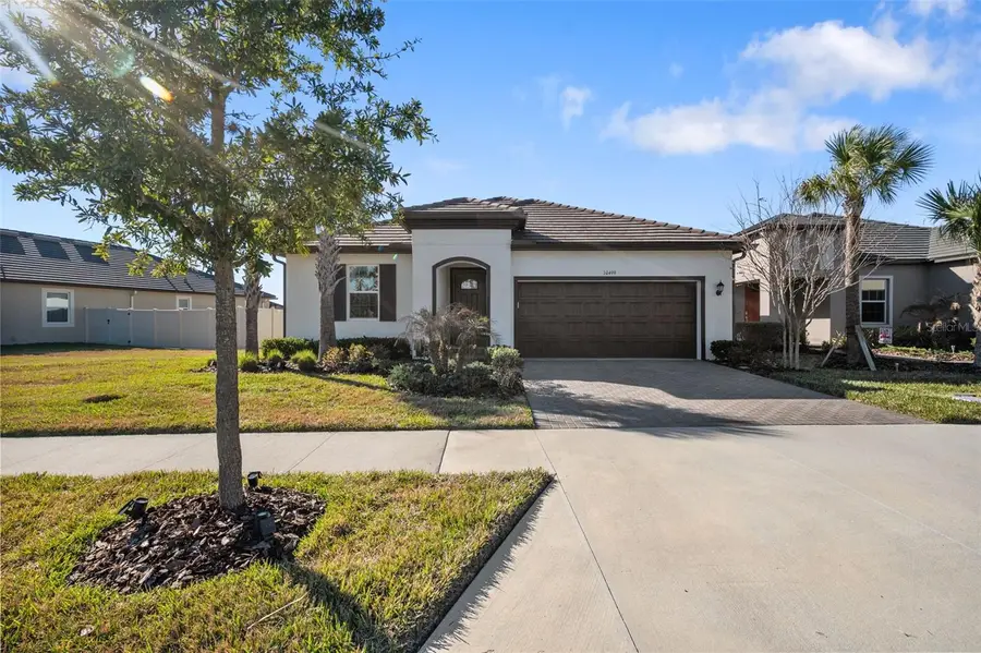 10499 Gable Dig Loop, San Antonio, FL 33576 - #2